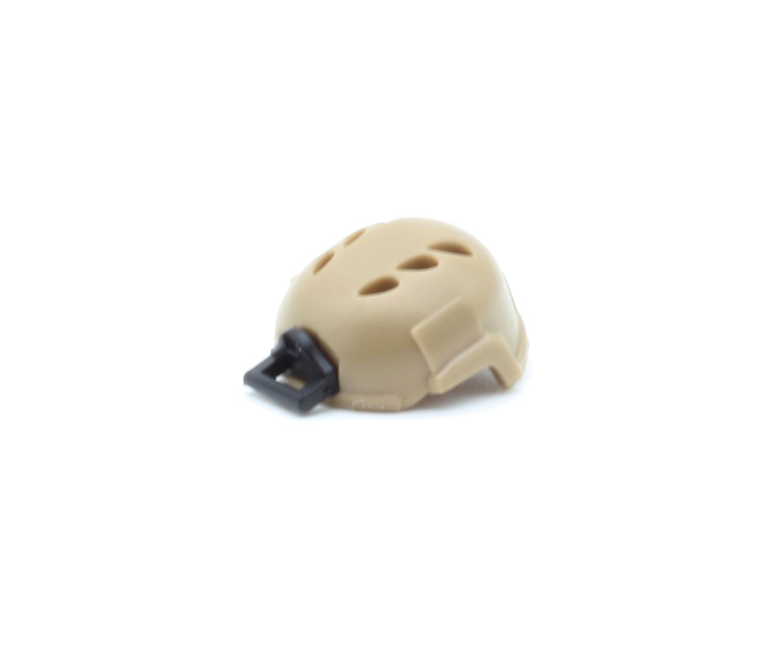 Minifig Cat BK1U Stahlhelm
